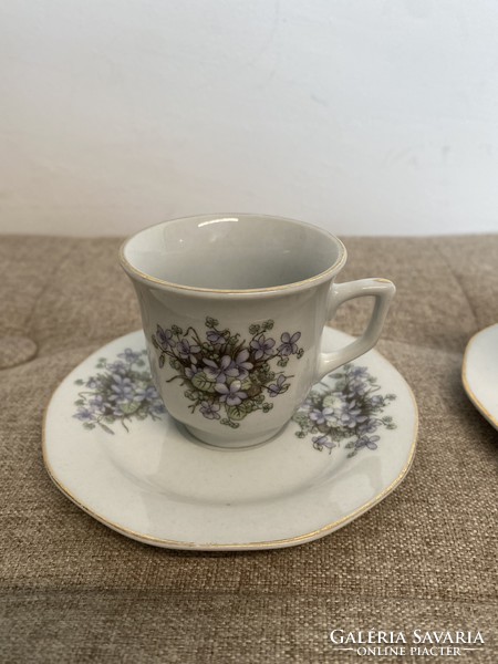 Chinese porcelain coffee cups a6