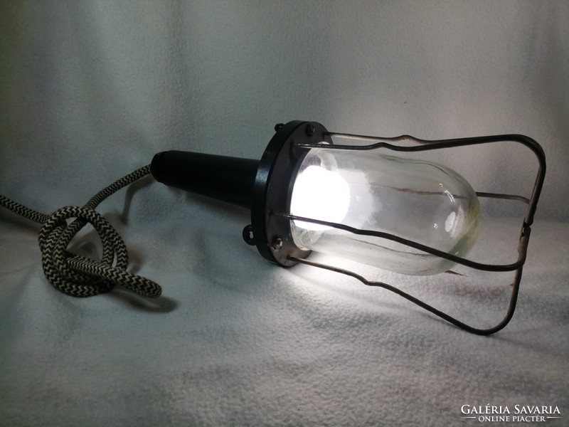 Industrial lamp, mood light