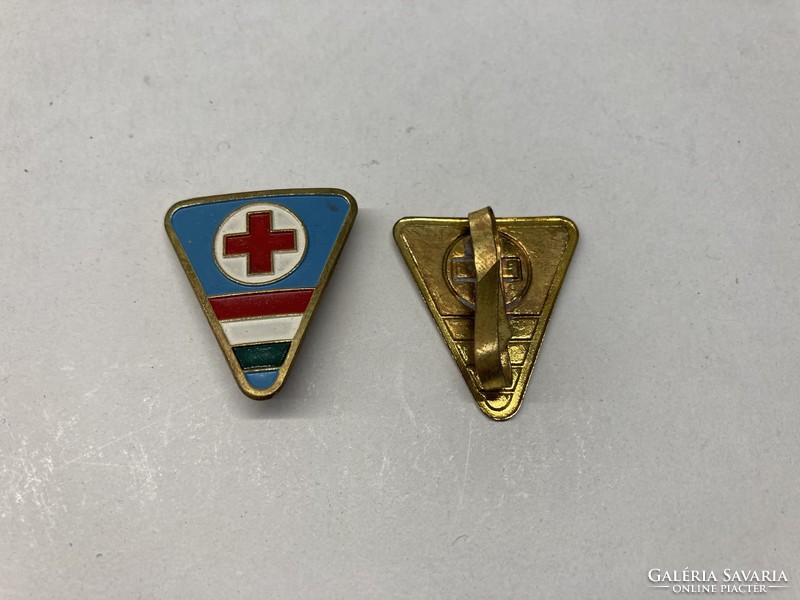 Red Cross badge 1960s