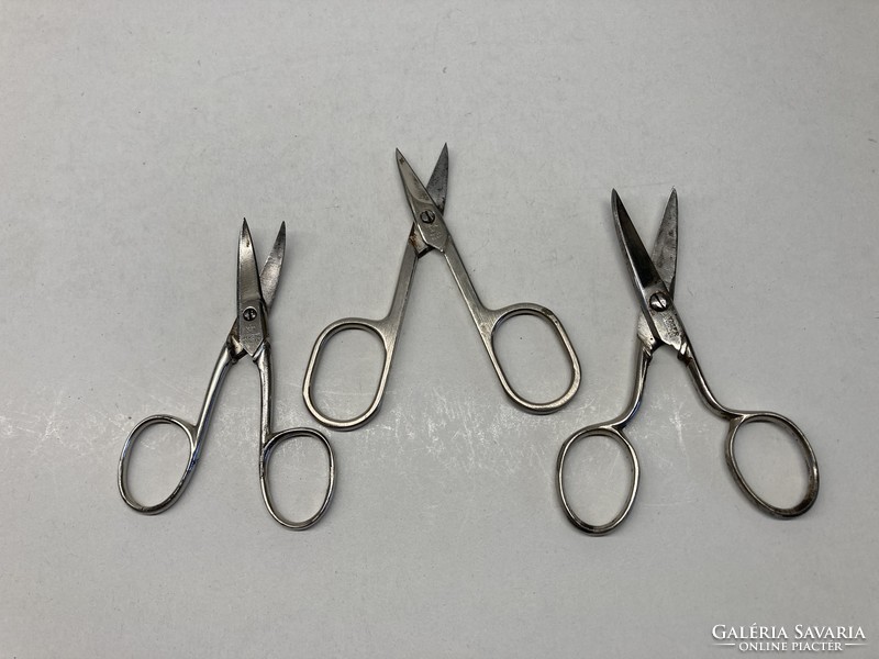 Solingen manicure scissors
