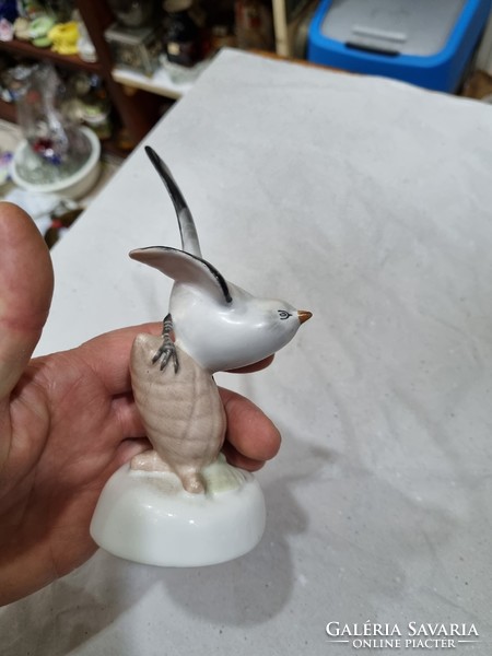 Aquincum bird figure