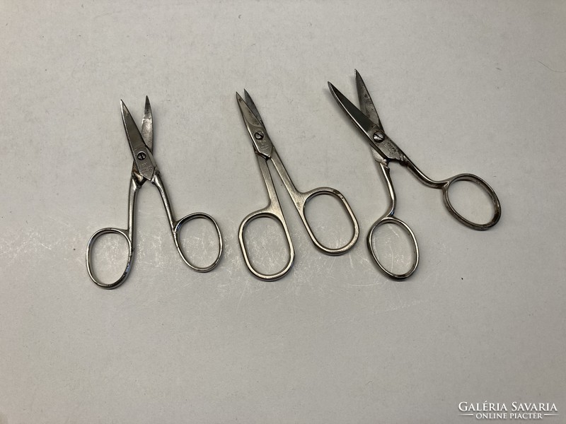 Solingen manicure scissors