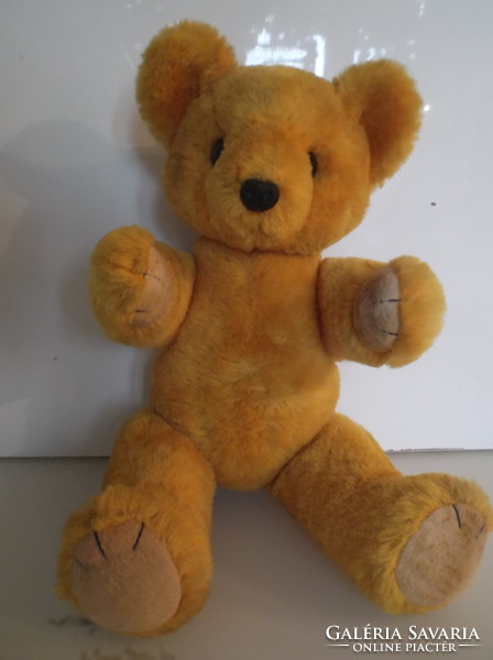 MACKÓ - 38 x 16 cm - VARROTT ORR -  KEMÉNY TÖMÉS - ÉDES - ARANYOS - SZÉP ÁLLAPOT