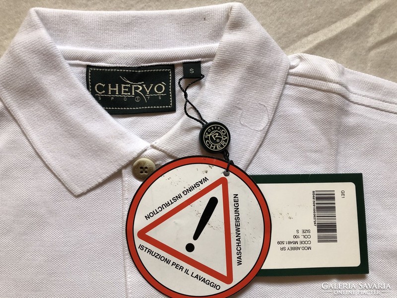 Új, címkés Chervo pólóing