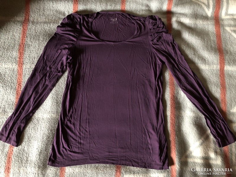 Tcm - tchibo purple long sleeve t-shirt