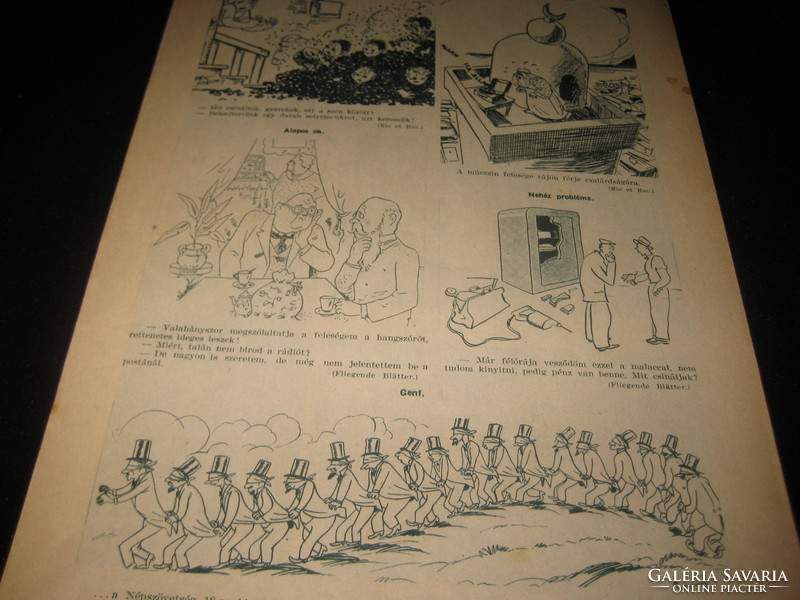 Képes Pesti Hírlap   1936 marcius  22,  .    4 old.   A Kormányzóval az elején