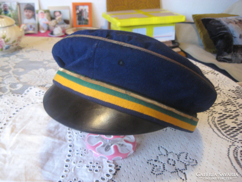 Student hat from the 1950s