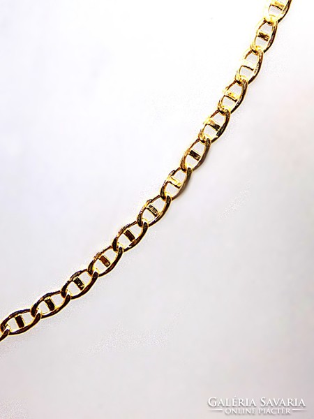 Gold necklace (zal-au91978)