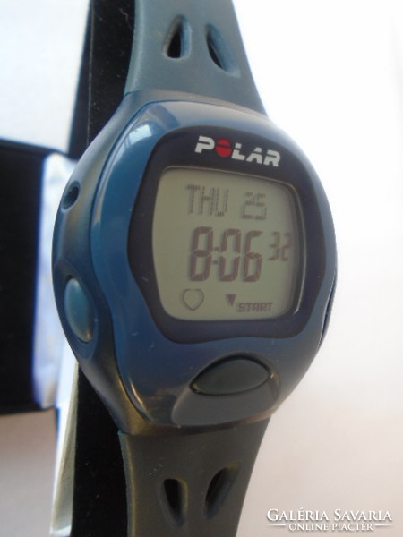 Polar watch original watch is almost new