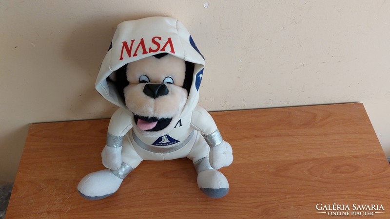 NASA Spaceflight űrhajós majom