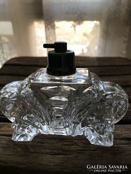 Antique, perfume bottle
