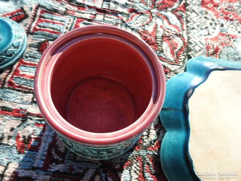 Schütz chilli with tobacco tray - collection piece