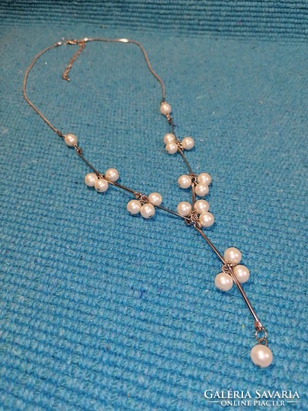 Tekla pearl necklace (277)