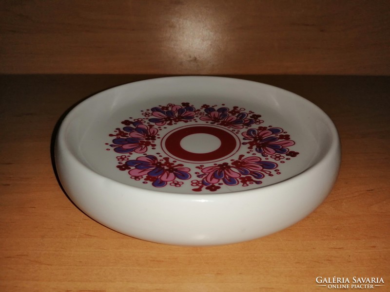 Rare raven house porcelain bowl 16.5 cm