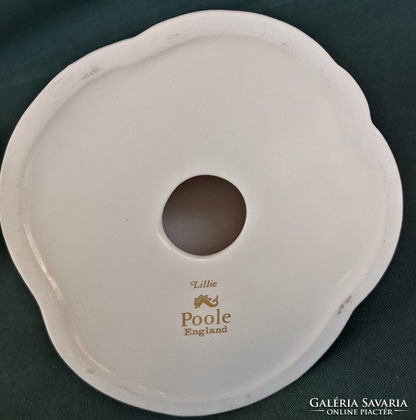 DT/017 - Poole Pottery – Lillie (Elegance sorozat)