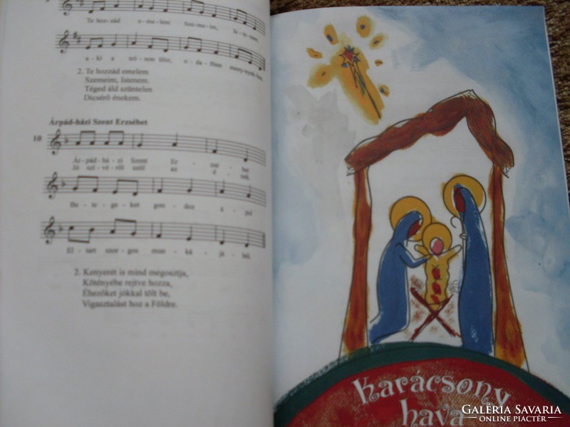 Egyed Zsuzsa, Óvodások és kisiskolások énekeskönyve