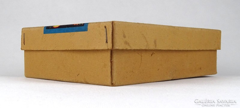1H697 Mauthner Ödön karton reklámdoboz 5.5 x 14.5 x 20 cm
