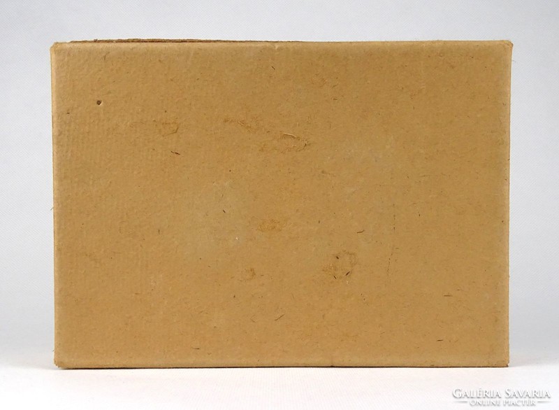 1H697 Mauthner Ödön karton reklámdoboz 5.5 x 14.5 x 20 cm