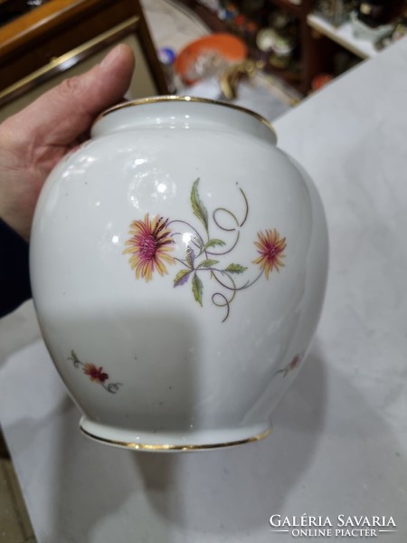 Old small vase