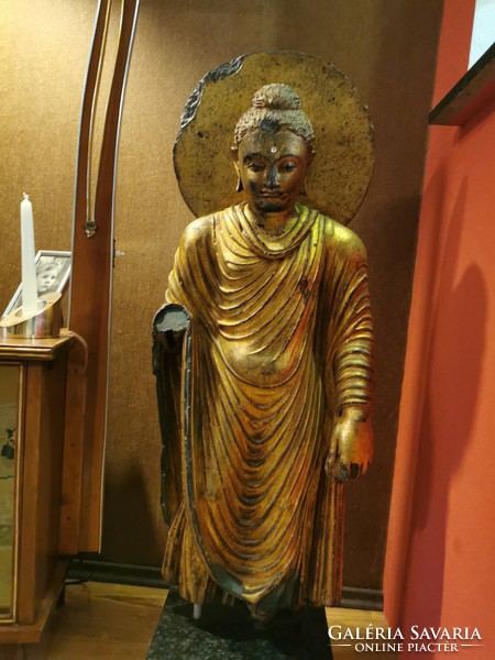 Csodás  nagy Buddha szobor!