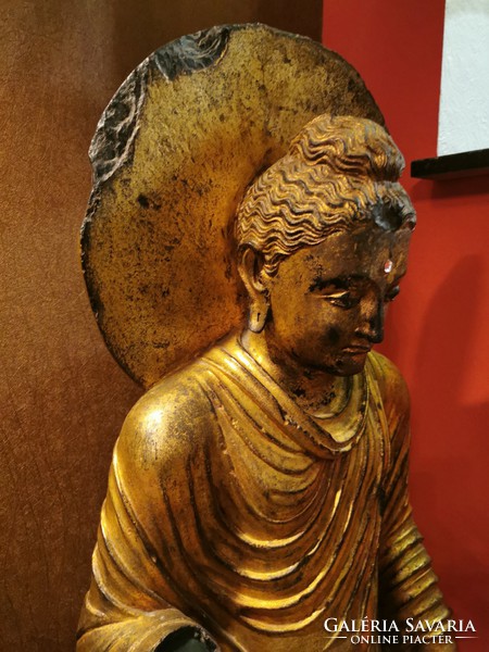 Wonderful big buddha statue!