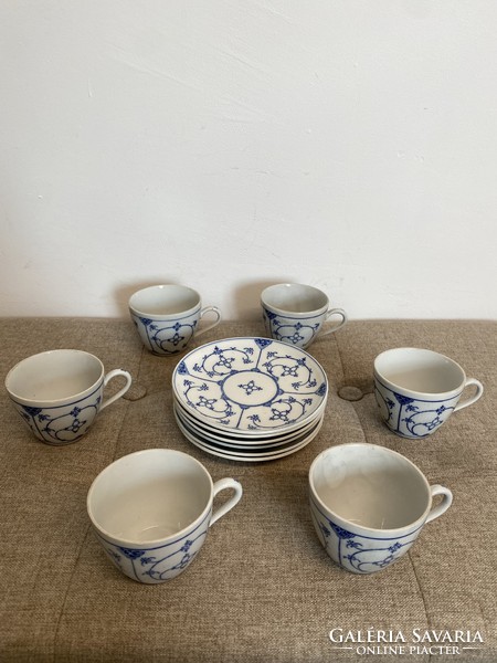 Winterling bavaria german porcelain cups a6
