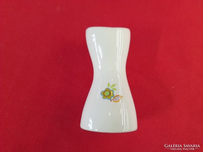 Aquincum mini porcelain vase ..