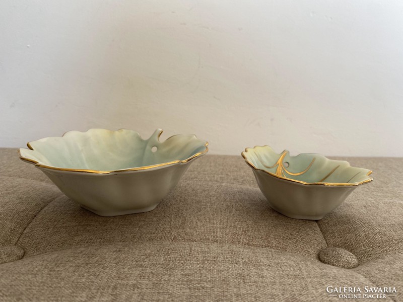 Romanian jrjs cluj porcelain bowls a9