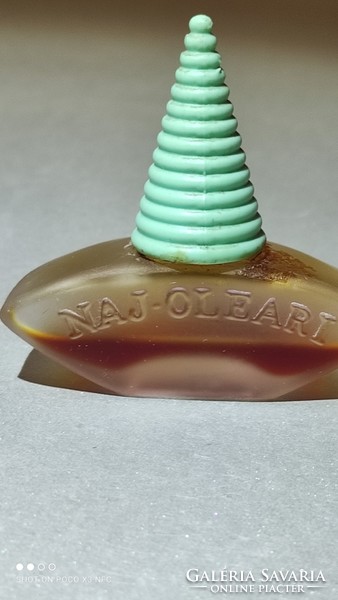 Vintage collector naj oleary perfume mini 5 ml