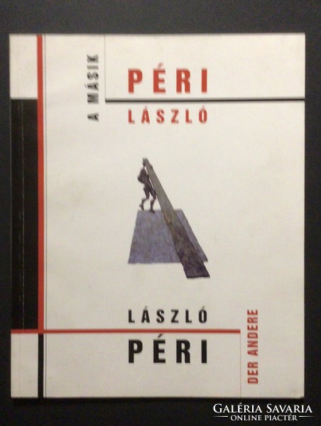 László Péri. Exhibition catalog