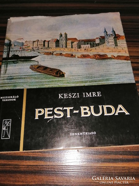 Pest-Buda - Keszi Imre - 700 Ft