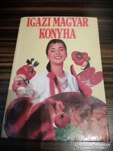 Real Hungarian cuisine, written by Aunt Copper 3000 ft