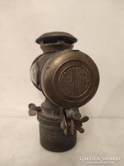 Antique alte fahrradlampe bicycle lamp bicycle bicycle lamp incomplete 505 5249