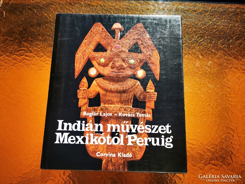 Native American art from Mexico to Peru