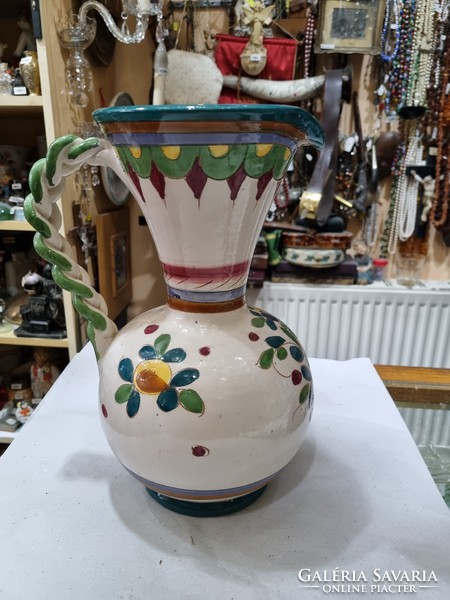 Italian ceramic spout