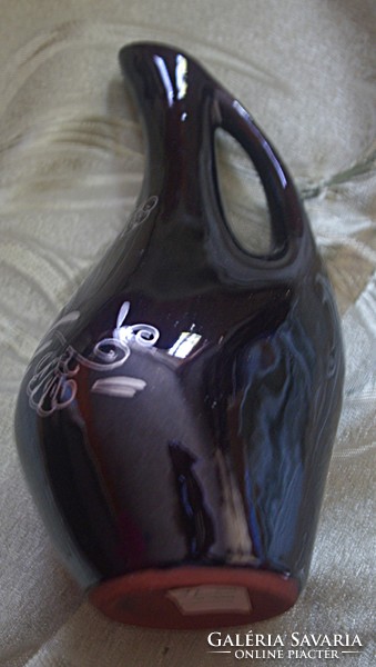 Retro bulgarian vase
