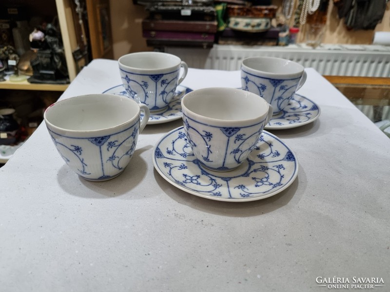 Old meissen coffee cups