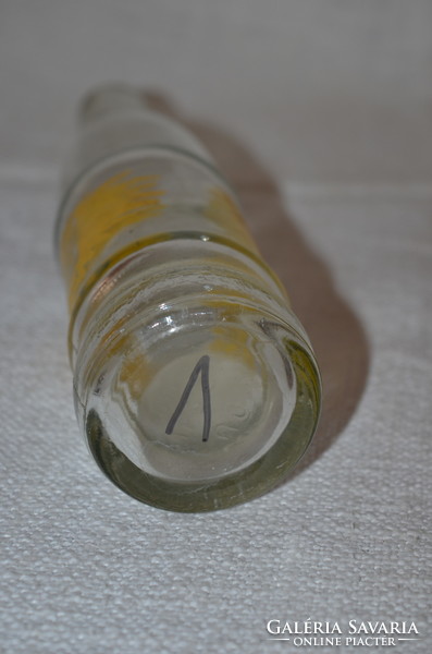 Régi üdítős üveg 03  ( DBZ 0024 )