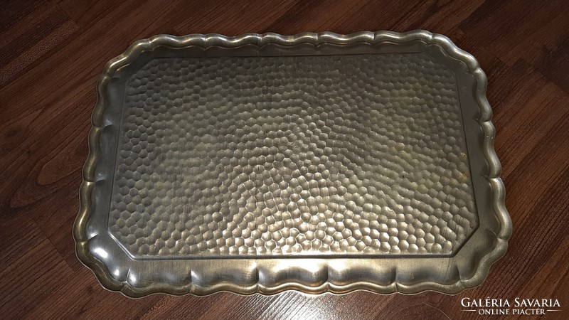 Old tray