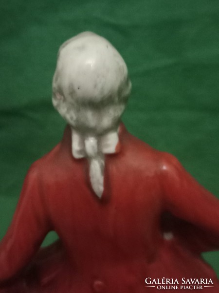 A very rare Erdmann schlegelmilch (suhl) figure from the late 19th century