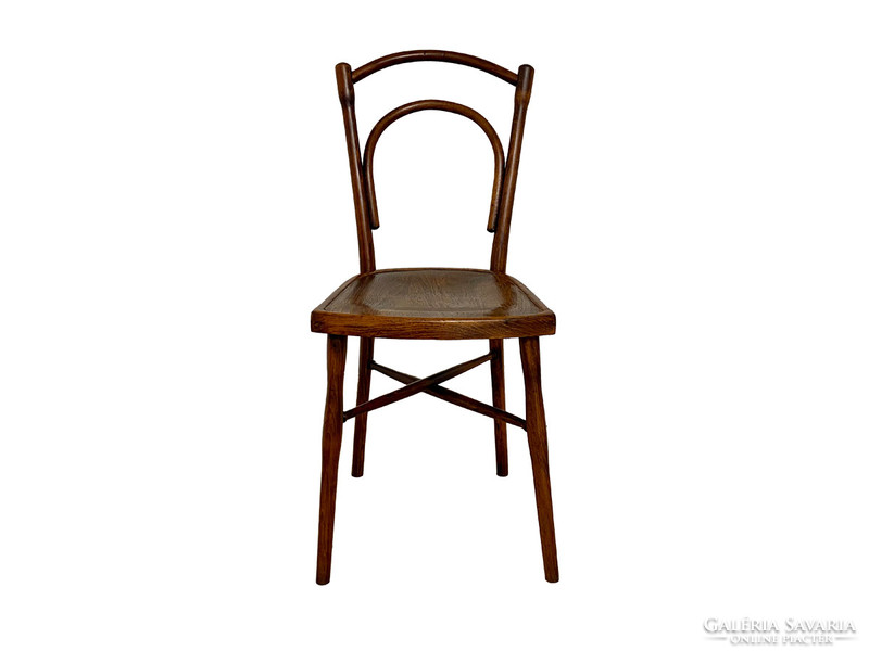 Thonet no. 114 Chair restored