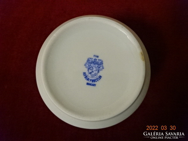 Great Plain porcelain sugar bowl with sun pattern, without lid. He has! Jókai.