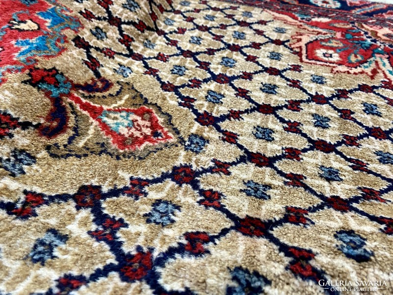 Iran Songhor perzsaszőnyeg 160x106