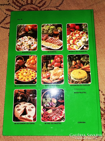 Saláta szakácskönyv