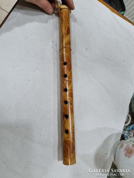 Afrikai fa hangszer