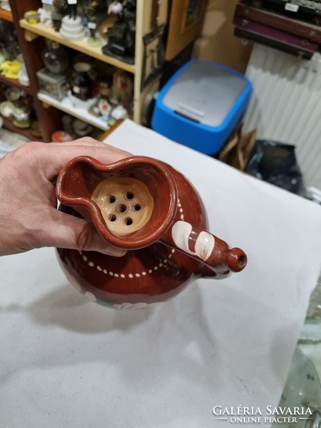 Ceramic bastard