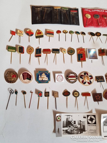 Badge collection