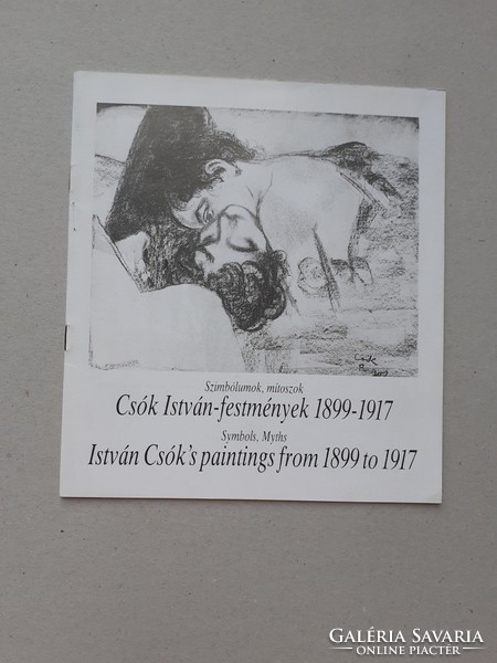 István Csók - catalog