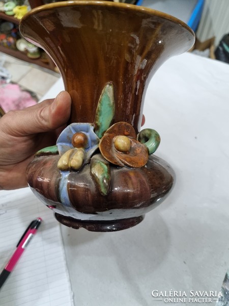 Komlós kerámia váza