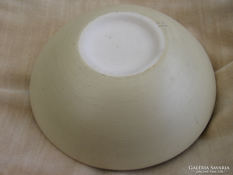Bel mondo by la vida ceramic bowl, ikebana vase